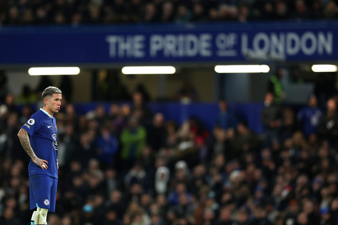 Photo by Chris Lee/Chelsea FC via Getty Images