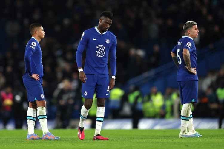 Photo by Chris Lee/Chelsea FC via Getty Images