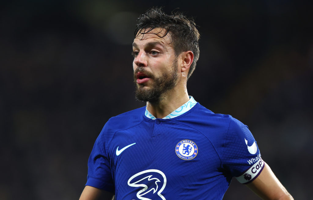 Chelsea FC v Fulham FC - Premier League