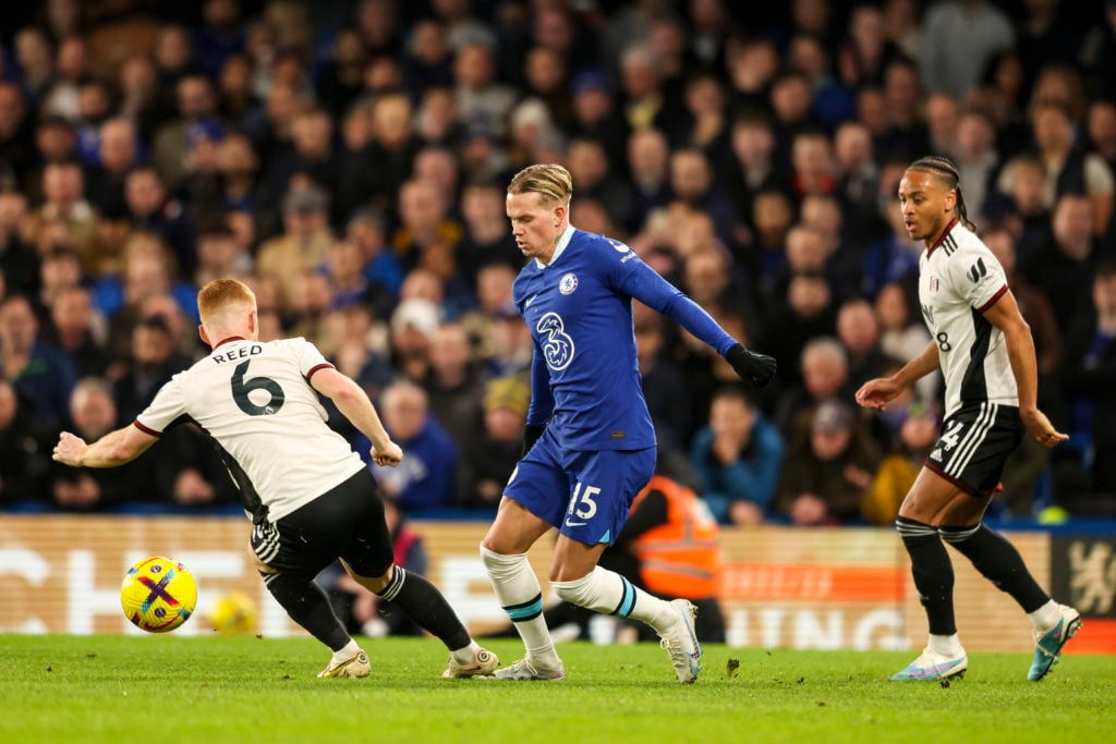 Chelsea FC v Fulham FC - Premier League