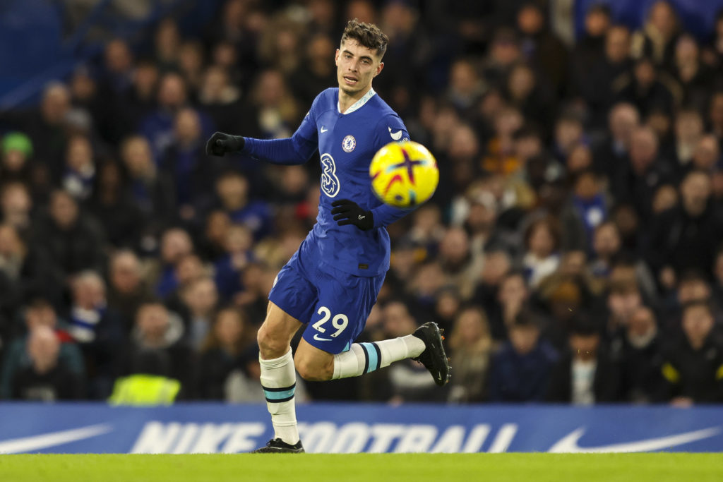 Chelsea FC v Fulham FC - Premier League
