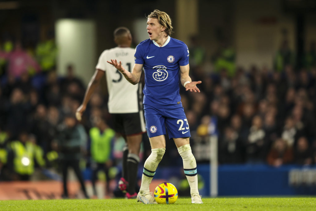 Chelsea FC v Fulham FC - Premier League