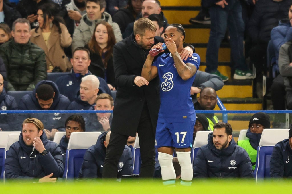 Chelsea FC v Fulham FC - Premier League
