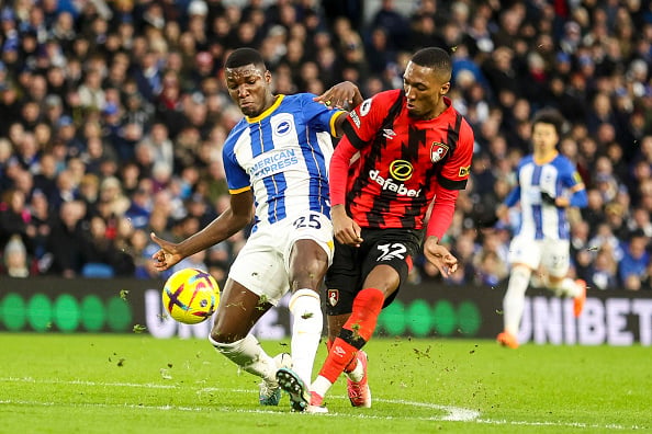 Brighton & Hove Albion v AFC Bournemouth - Premier League