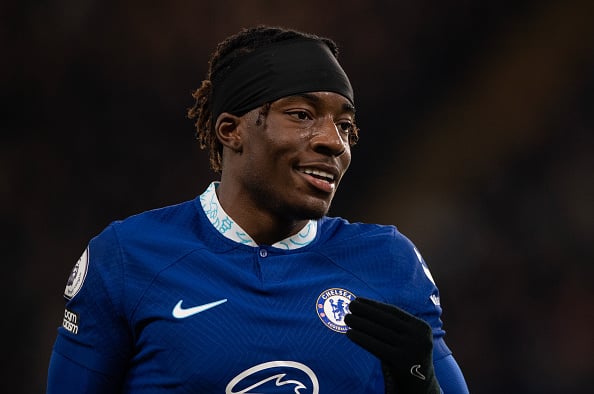'What a baller': Noni Maduele says a seriously 'special' player left Chelsea in 2019