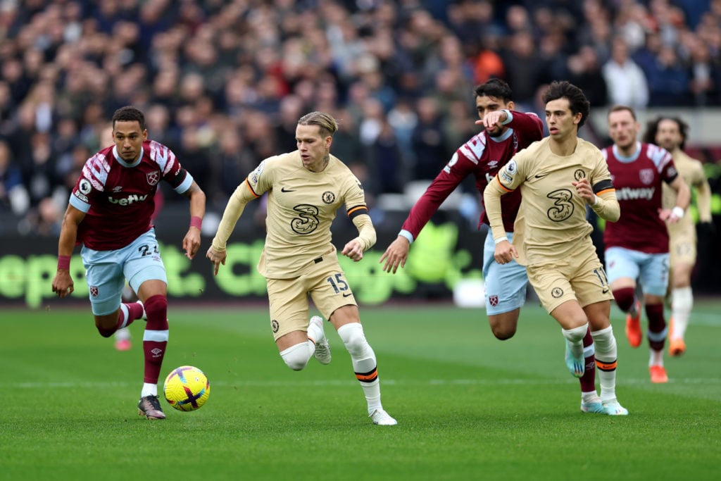West Ham United v Chelsea FC - Premier League
