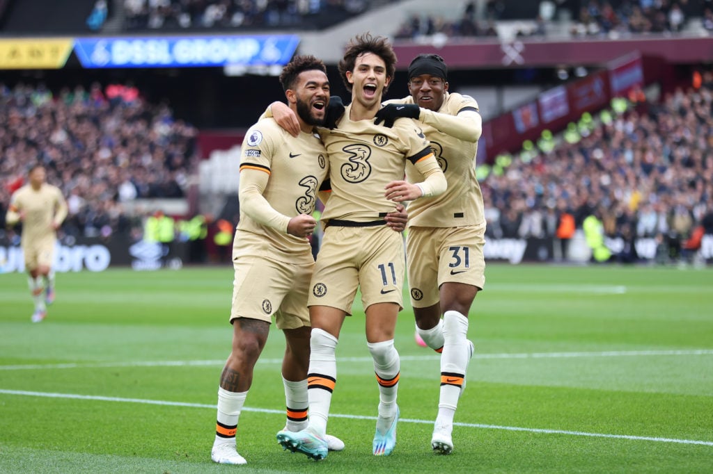 West Ham United v Chelsea FC - Premier League