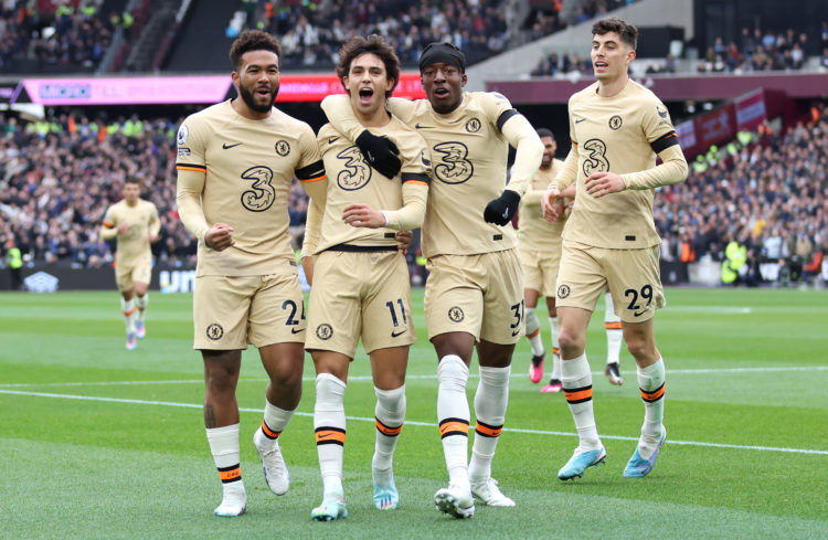 Photo by Chelsea Football Club/Chelsea FC via Getty Images