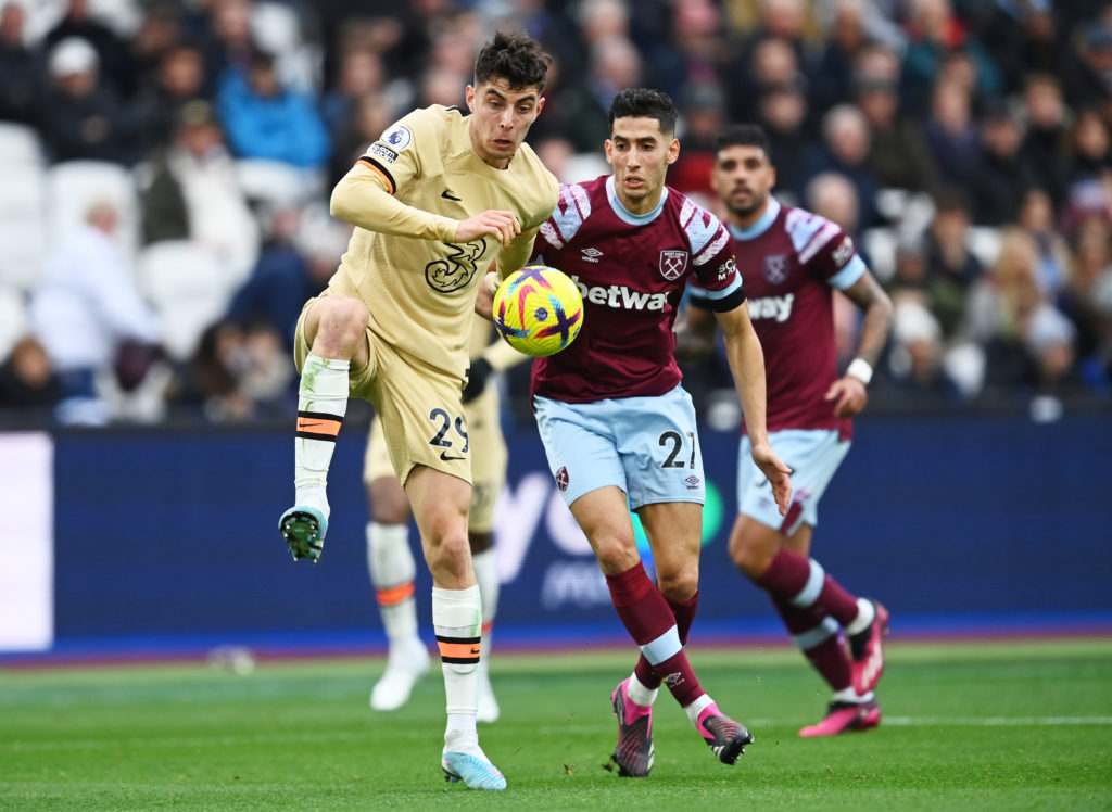 West Ham United v Chelsea FC - Premier League
