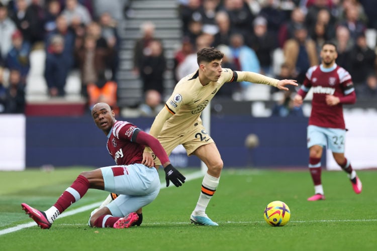 Photo by Chelsea Football Club/Chelsea FC via Getty Images
