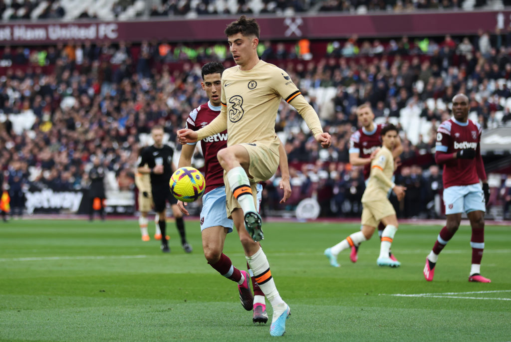 West Ham United v Chelsea FC - Premier League