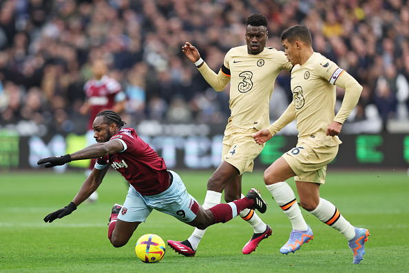 West Ham United v Chelsea FC - Premier League
