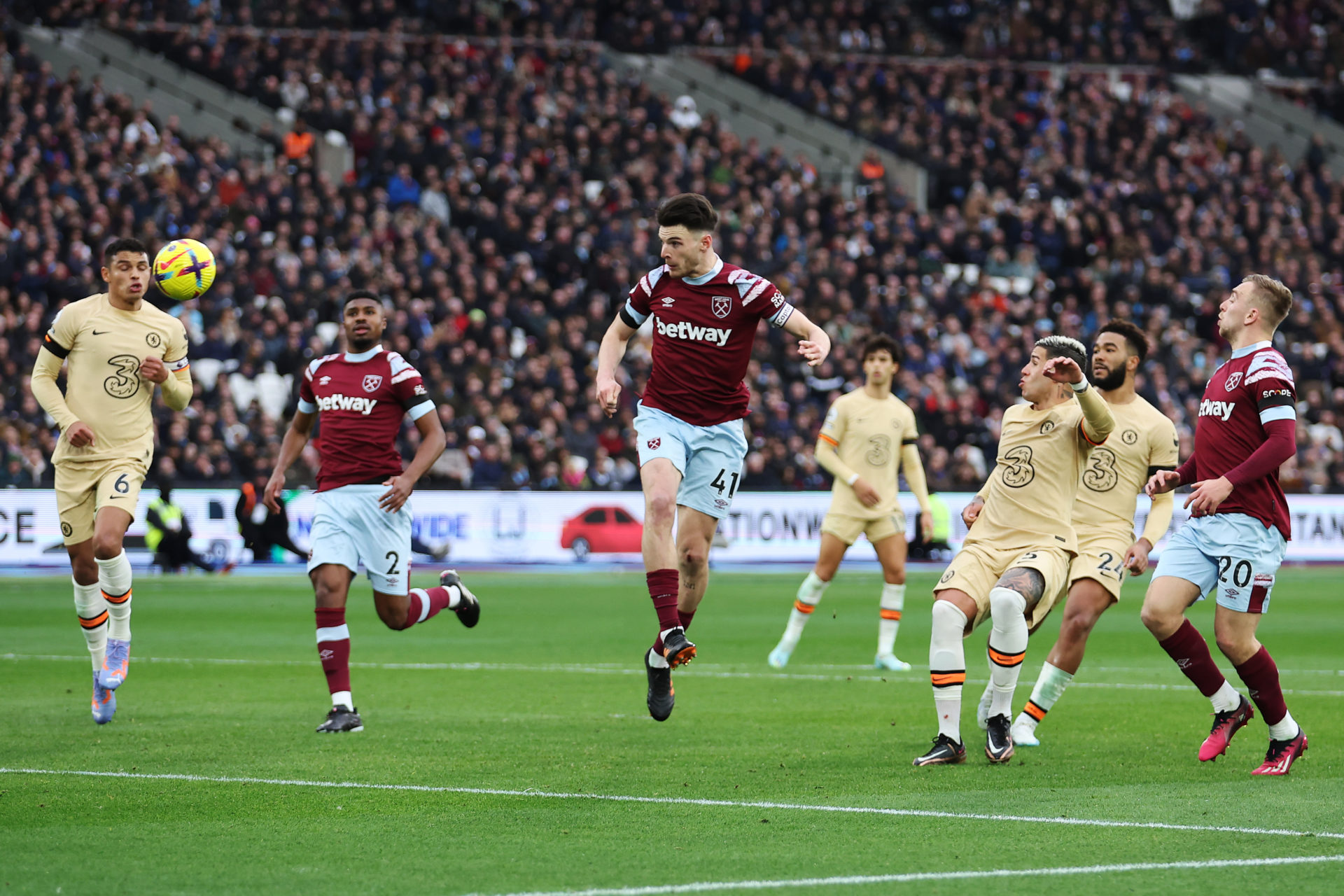 Ian Wright claims Reece James' quick thinking saved Chelsea from defeat ...