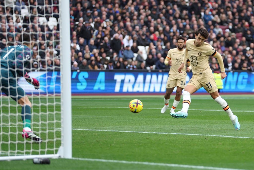 Fabrizio Romano provides positive update on Joao Felix's Chelsea future