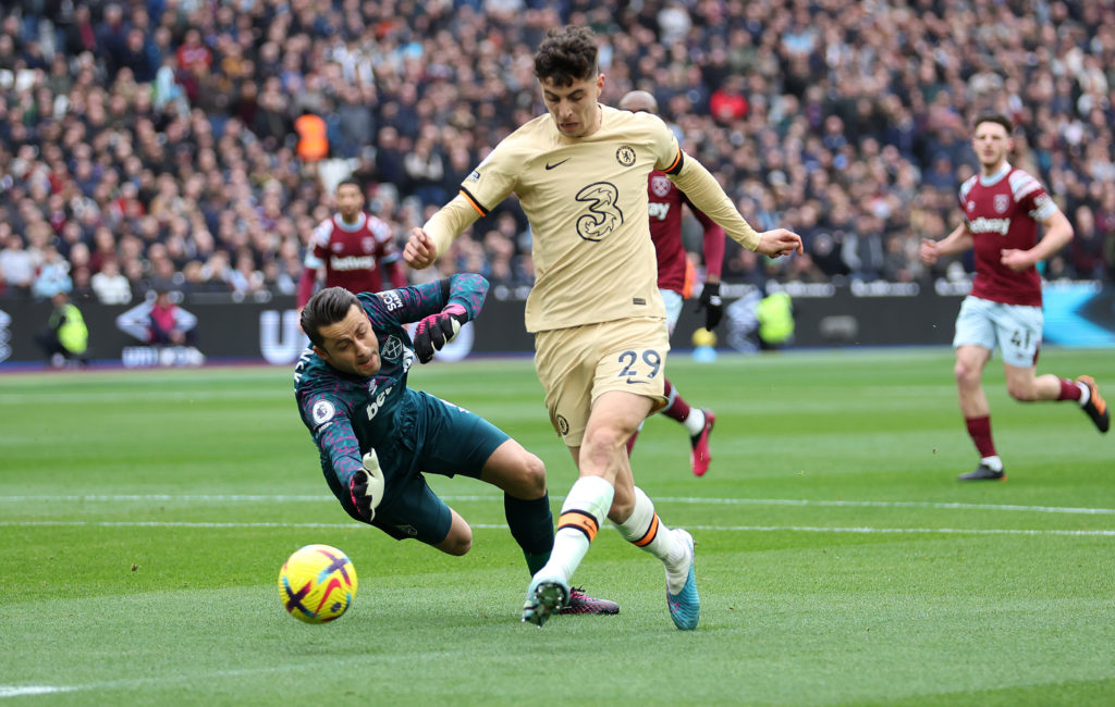 West Ham United v Chelsea FC - Premier League