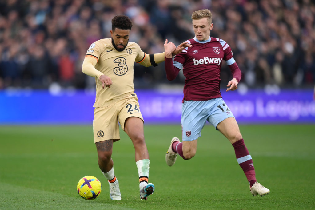 West Ham United v Chelsea FC - Premier League