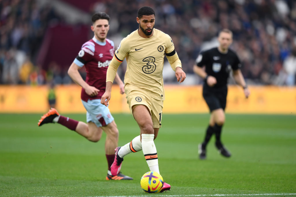 West Ham United v Chelsea FC - Premier League