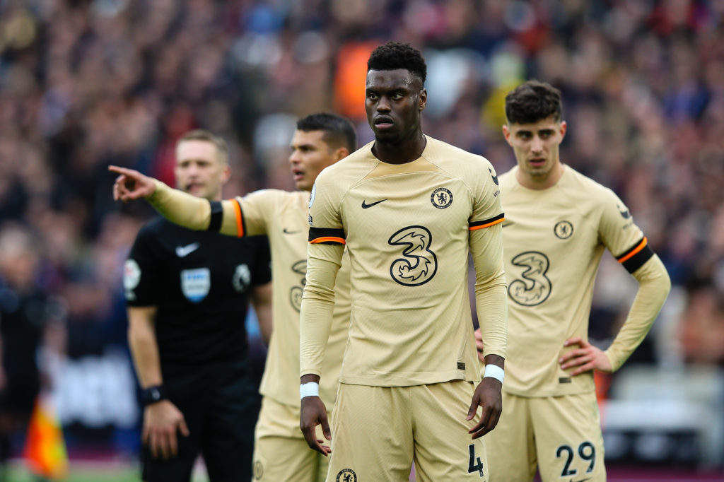 West Ham United v Chelsea FC - Premier League