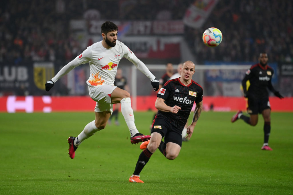 RB Leipzig v 1. FC Union Berlin - Bundesliga