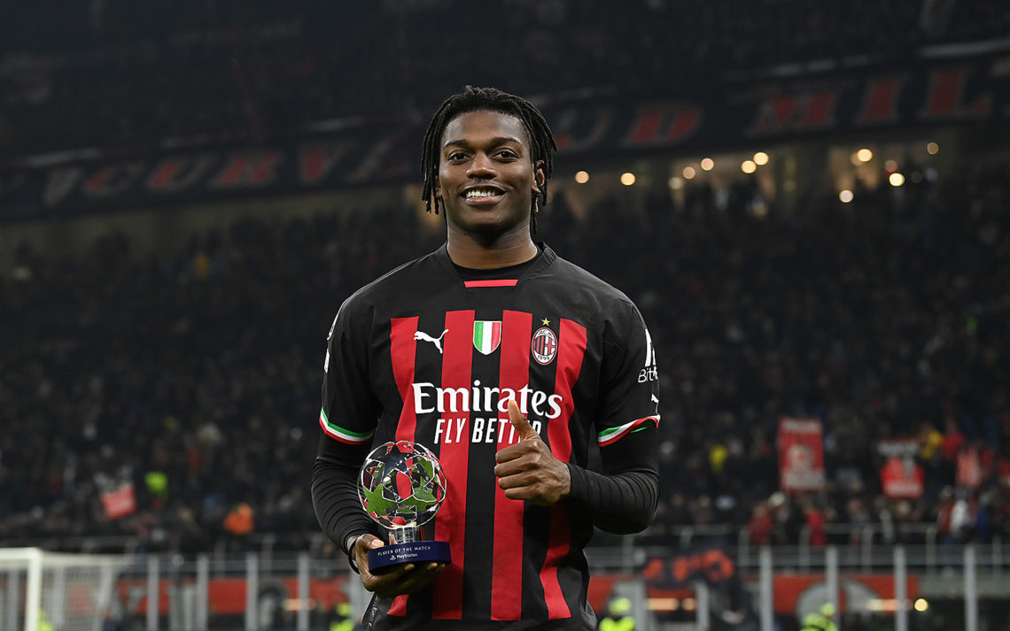 Photo by Claudio Villa/AC Milan via Getty Images