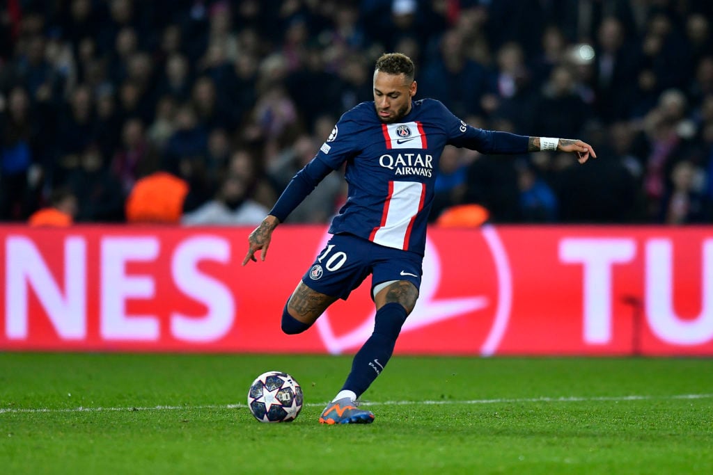 Paris Saint-Germain v FC Bayern München: Round of 16 Leg One - UEFA Champions League