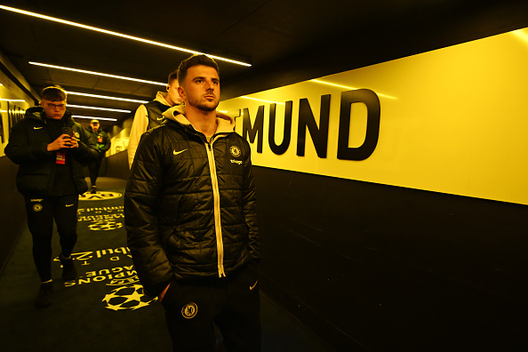Photo by Darren Walsh/Chelsea FC via Getty Images