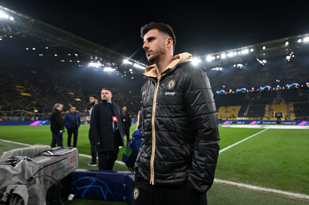 Borussia Dortmund v Chelsea FC: Round of 16 Leg One - UEFA Champions League