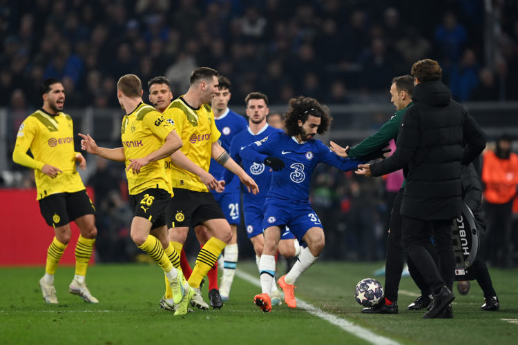 Photo by Darren Walsh/Chelsea FC via Getty Images