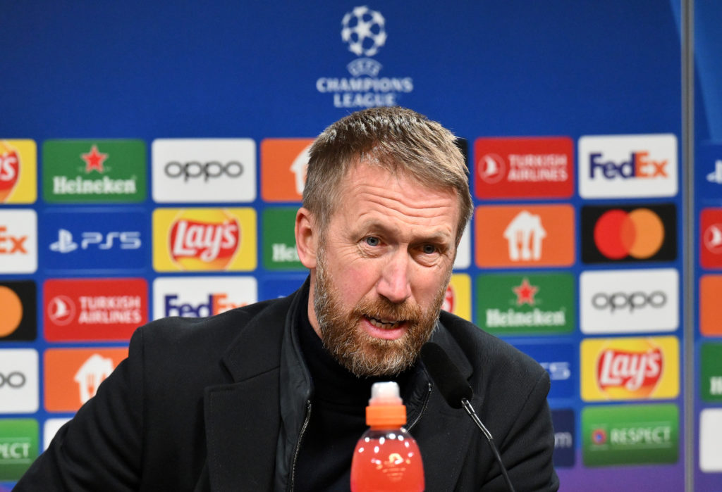 Borussia Dortmund v Chelsea FC: Round of 16 Leg One - UEFA Champions League