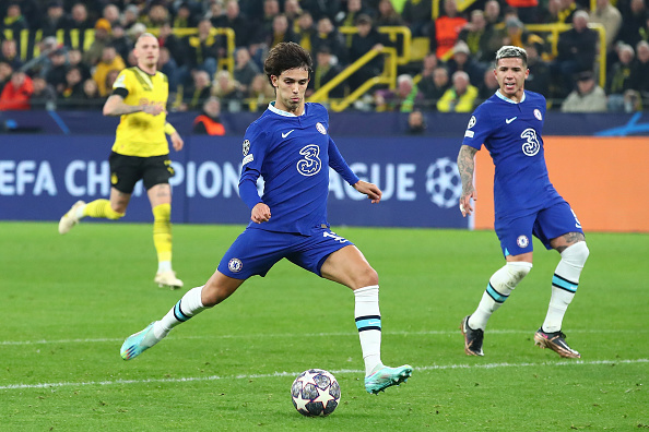 Borussia Dortmund v Chelsea FC: Round of 16 Leg One - UEFA Champions League