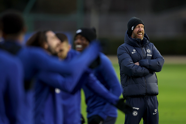 Photo by Chris Lee - Chelsea FC/Chelsea FC via Getty Images
