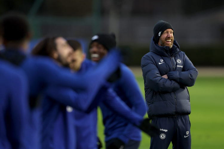 Photo by Chris Lee - Chelsea FC/Chelsea FC via Getty Images