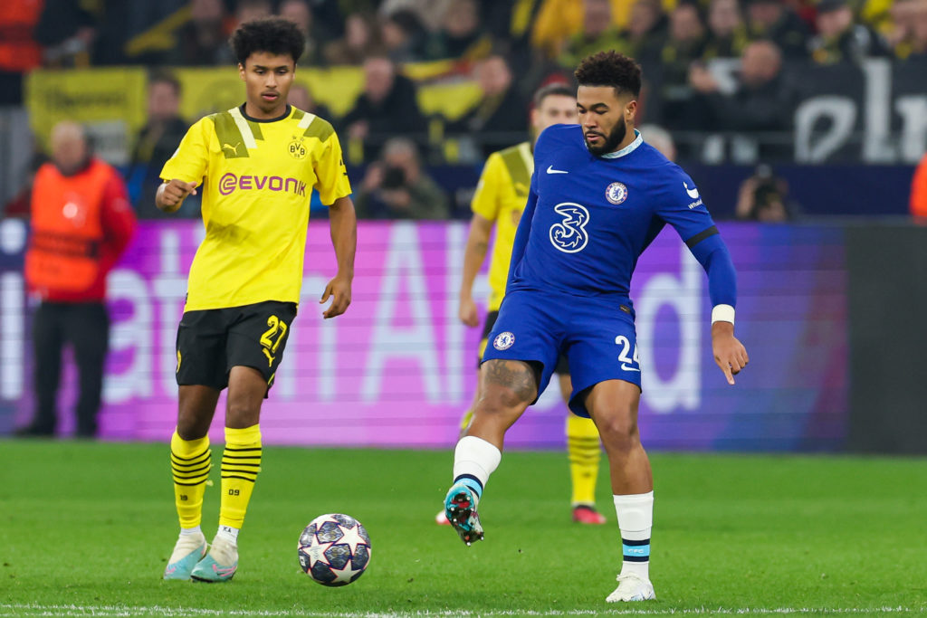 Borussia Dortmund v Chelsea - UEFA Champions Round of 16, 1st leg