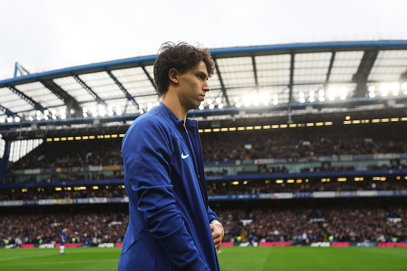 Joao Felix names what Chelsea fans have done that Atletico's never did