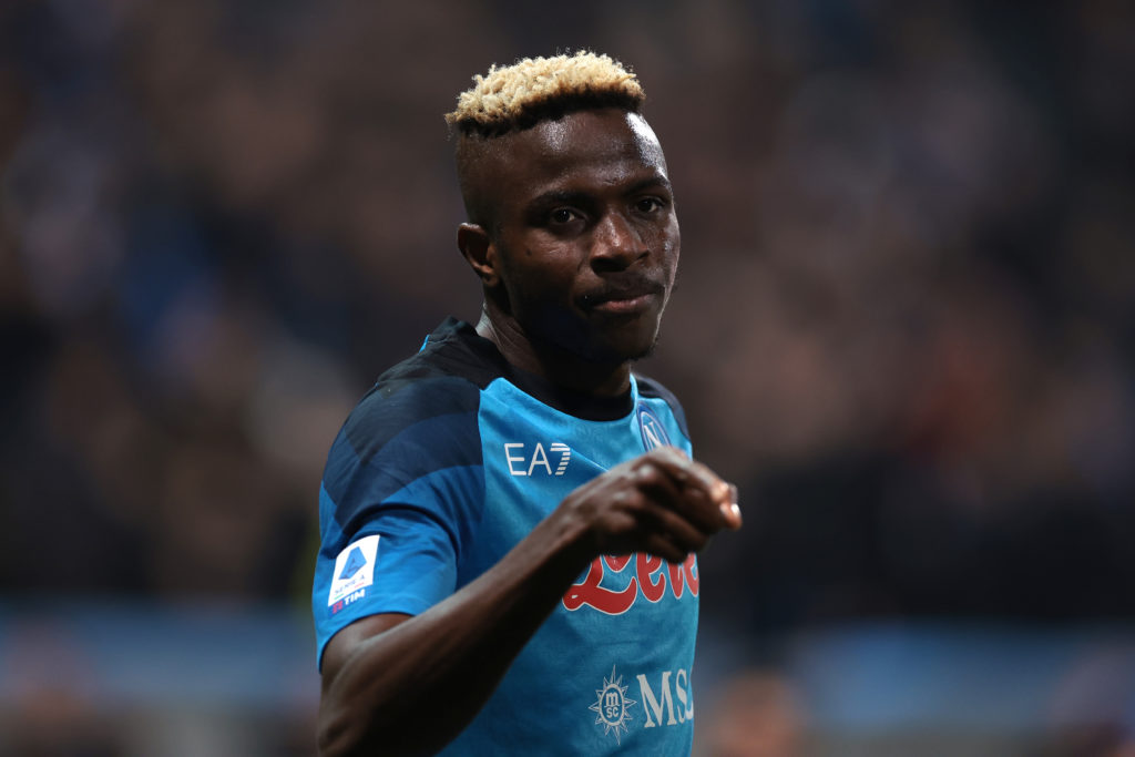 US Sassuolo v SSC Napoli - Serie A