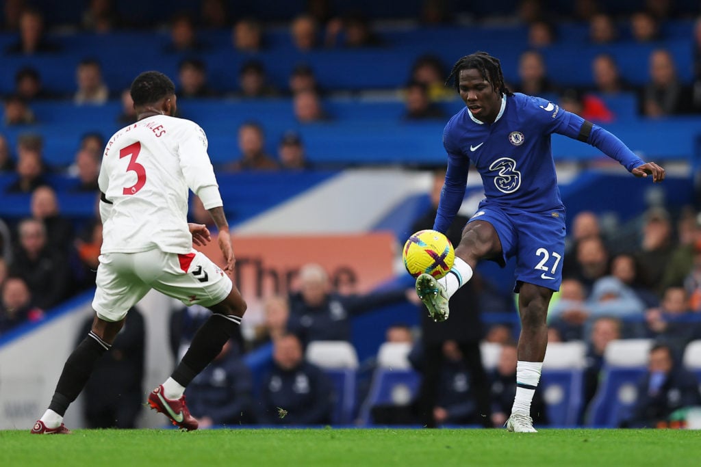 Chelsea FC v Southampton FC - Premier League
