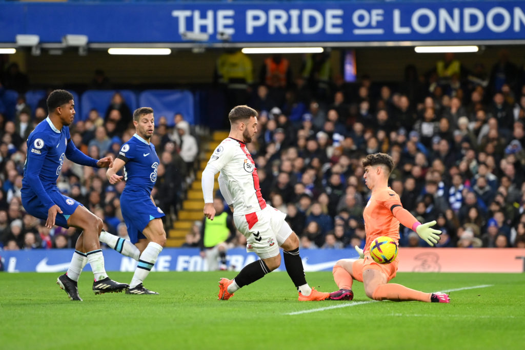 Chelsea FC v Southampton FC - Premier League