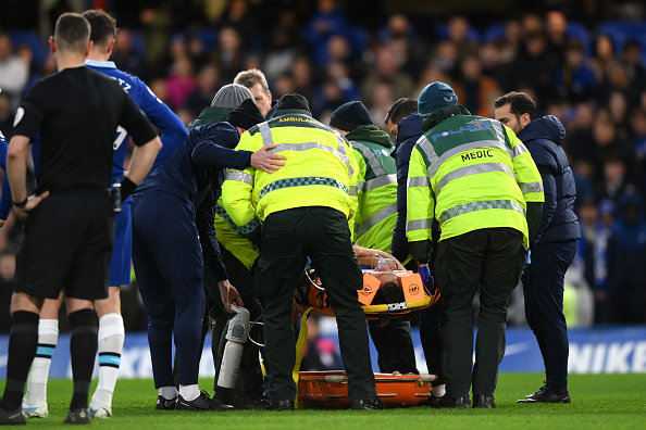 Chelsea FC v Southampton FC - Premier League