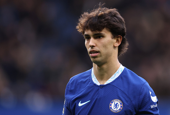 Joao Felix leads responses on Instagram after Chelsea captain Cesar Azpilicueta issues health update