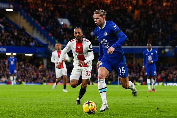 Chelsea FC v Southampton FC - Premier League