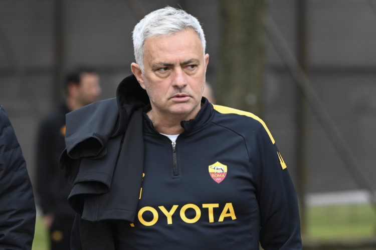 Photo by Luciano Rossi/AS Roma via Getty Images