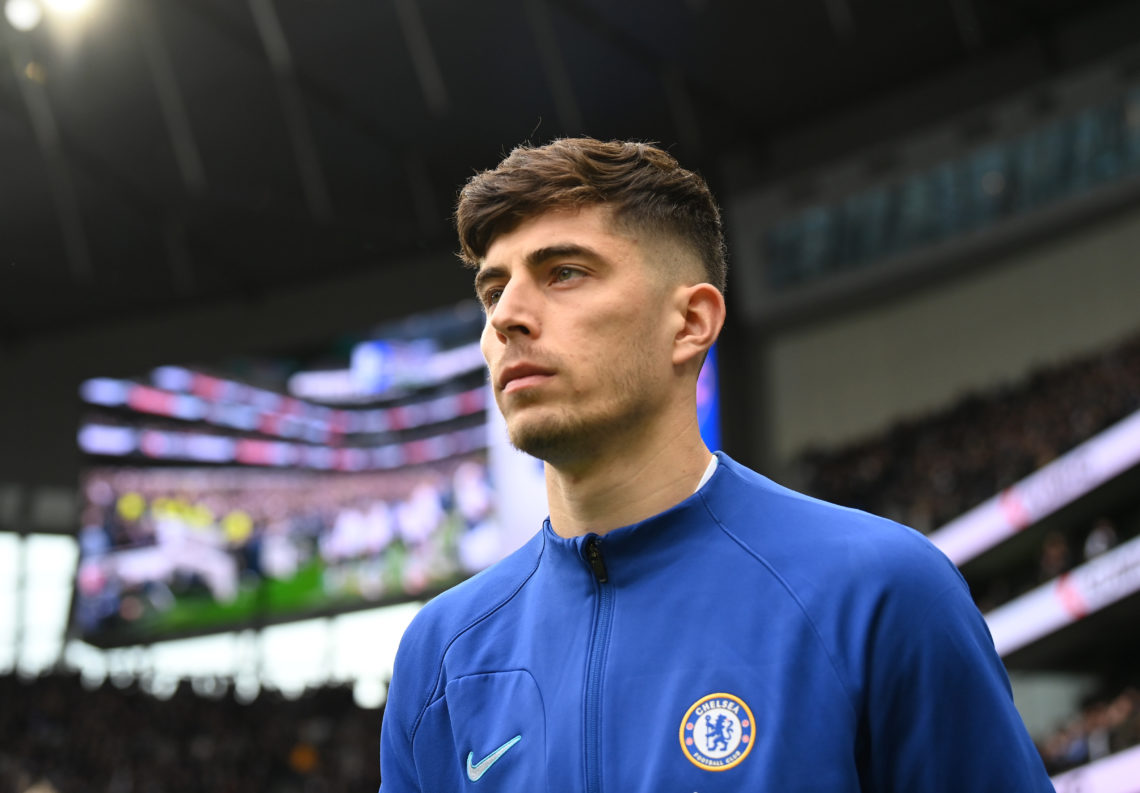 Photo by Darren Walsh/Chelsea FC via Getty Images