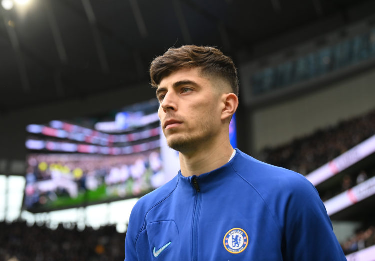 Photo by Darren Walsh/Chelsea FC via Getty Images