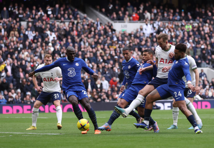 Photo by Tottenham Hotspur FC/Tottenham Hotspur FC via Getty Images