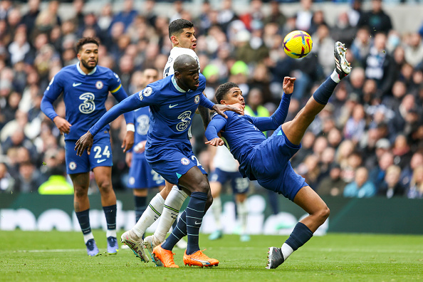 Tottenham Hotspur v Chelsea FC - Premier League