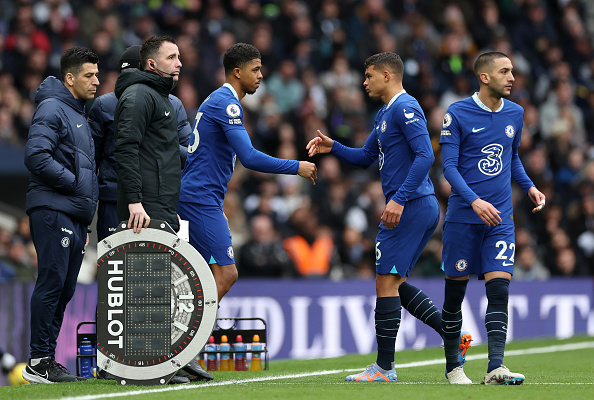 Tottenham Hotspur v Chelsea FC - Premier League