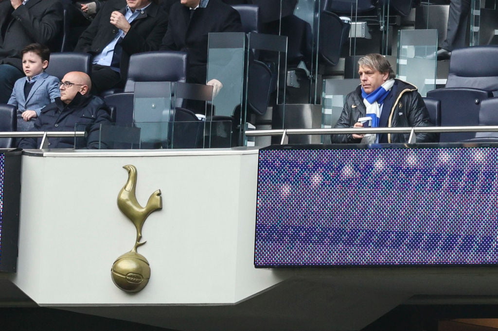 Tottenham Hotspur v Chelsea FC - Premier League