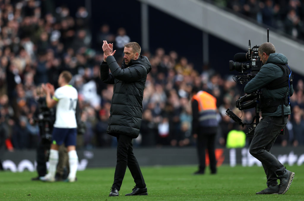Tottenham Hotspur v Chelsea FC - Premier League