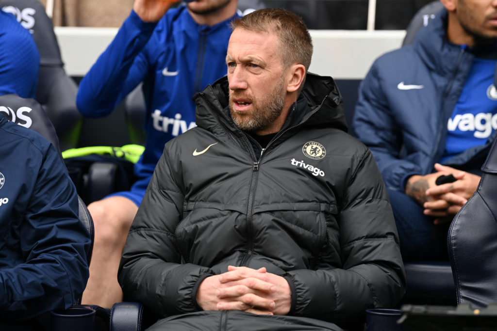 Tottenham Hotspur v Chelsea FC - Premier League