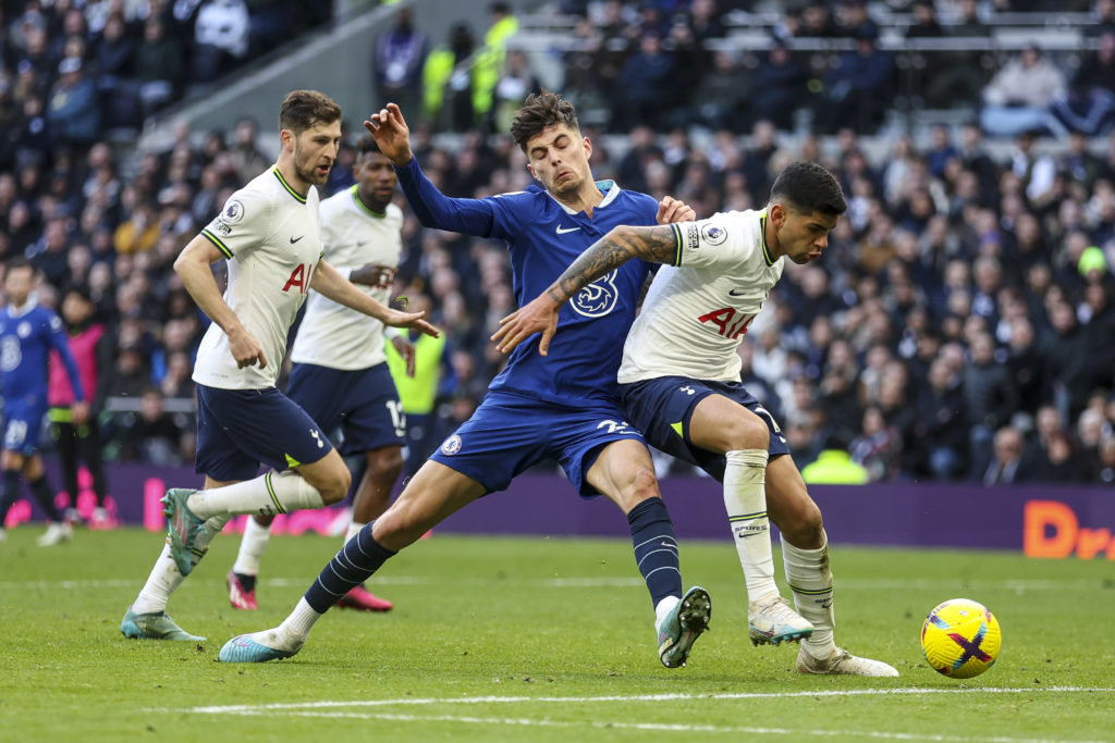Tottenham Hotspur v Chelsea FC - Premier League